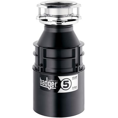 Badger 5 1/2-HP Food Waste Disposer