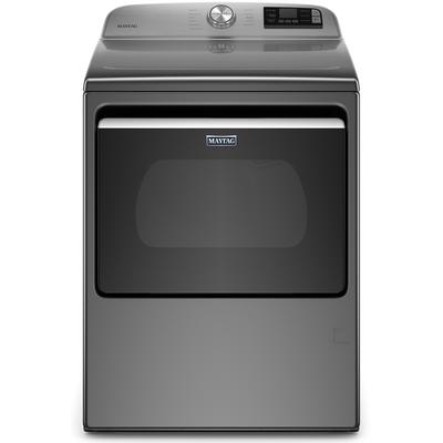 Maytag 7.4 Cu. Ft. Smart Capable Gas Dryer - Metallic Slate - MGD6230HC