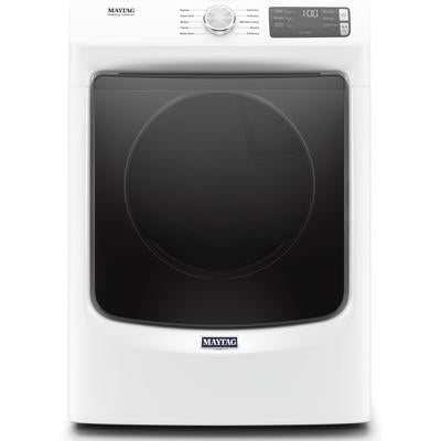 Maytag 7.3 cu. ft. Front Load Electric Dryer with Extra Power and Quick Dry Cycle - White - YMED5630HW