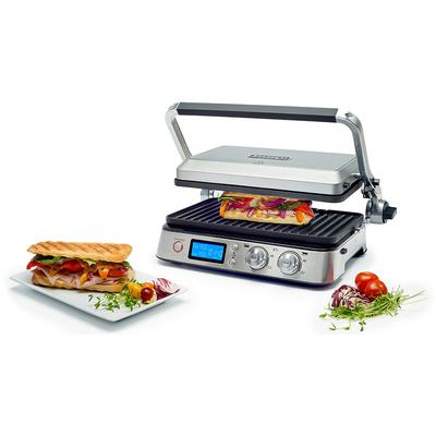 Livenza All Day Grill with Waffle Plates - CGH1030D