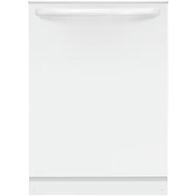 Frigidaire - 24" Built-In Dishwasher - White - FDPH4316AW