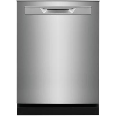 Frigidaire Gallery - 24" Built-In Dishwasher - Stainless Steel - GDPP4517AF