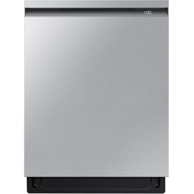 Samsung - Smart Stormwash+ 7 Series 42 dBA Dishwasher with Smart Dry - DW80B7070US/AC