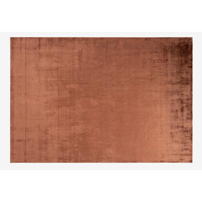 EQ3 - Serene 6' x 9' Area Rug - Rust - 1190-208-8