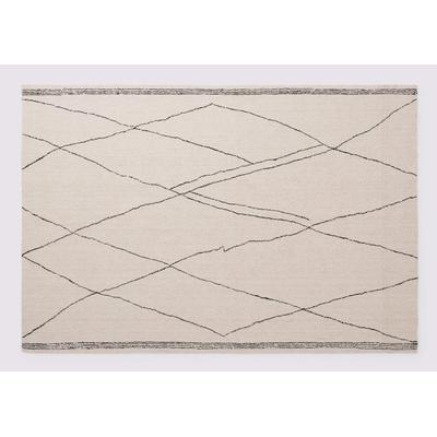 EQ3 - Azar 8' x 10' Area Rug - White - 3190-197-0