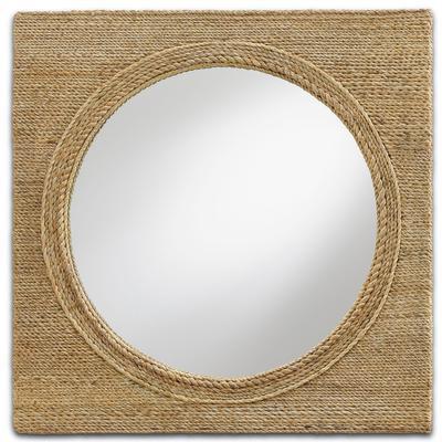 Currey & Co. - Tisbury Small Mirror - 1000-0004