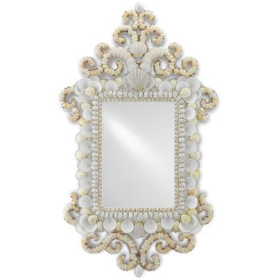 Currey & Co. - Cecilia Mirror - 1000-0028