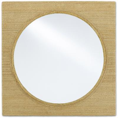 Currey & Co. - Tisbury Large Mirror - 1000-0060