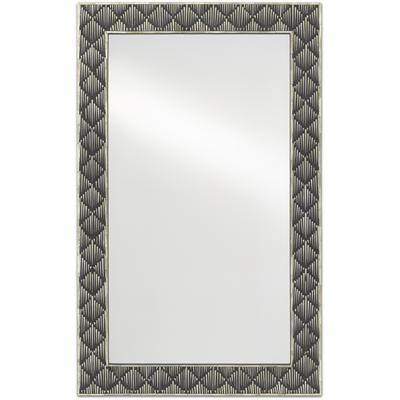 Currey & Co. - Davos Large Mirror - 1000-0090