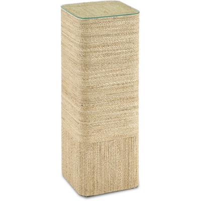 Currey & Co. - Malibay Pedestal - 1000-0094