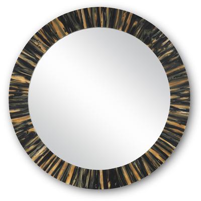 Currey & Co. - Kuna Small Wall Mirror - 1000-0123