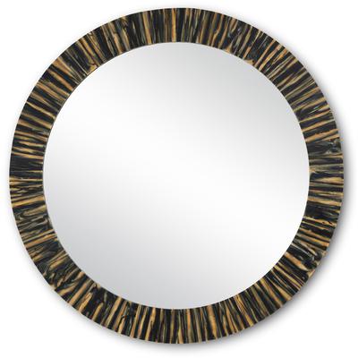 Currey & Co. - Kuna Large Wall Mirror - 1000-0124