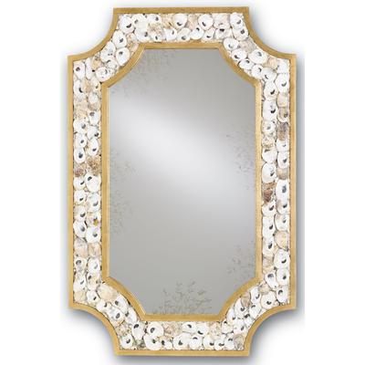 Currey & Co. - Margate Mirror - 1090