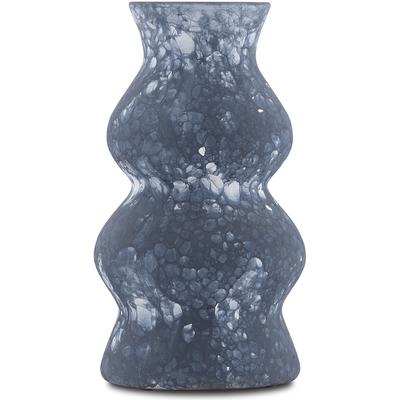 Currey & Co. - Phonecian Blue Large Vase - 1200-0191