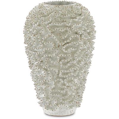 Currey & Co. - Swirl Large Vase - 1200-0297