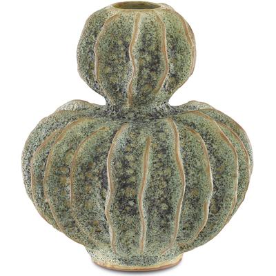 Currey & Co. - Sunken Boat Double Gourd Vase - 1200-0299