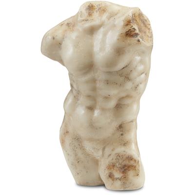 Currey & Co. - Ancient Greek Torso - 1200-0443