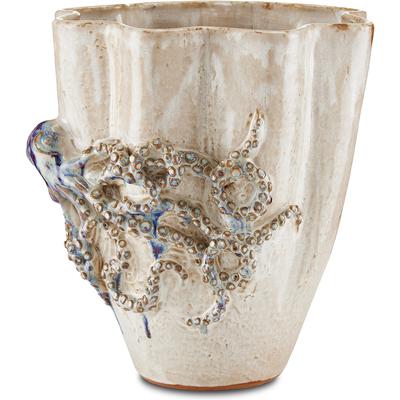 Currey & Co. - Octopus Medium Vase - 1200-0541