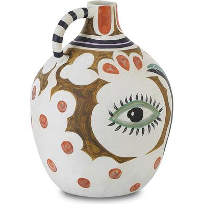 Currey & Co. - Hamsa Demijohn Vase - 1200-0615