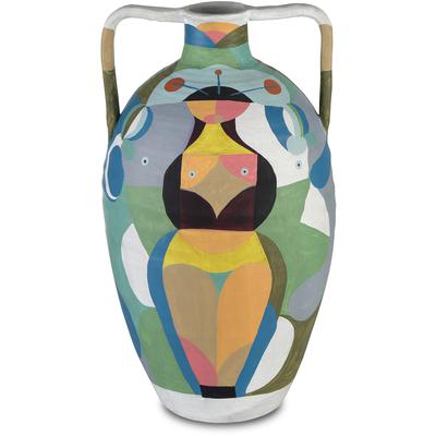 Currey & Co. - Amphora Medium Vase - 1200-0616