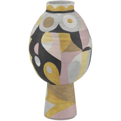 Currey & Co. - So Nouveau Nuit Medium Vase - 1200-0619