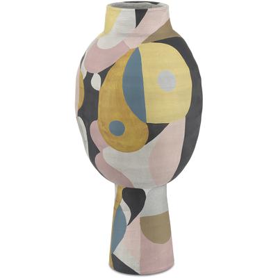 Currey & Co. - So Nouveau Nuit Large Vase - 1200-0620