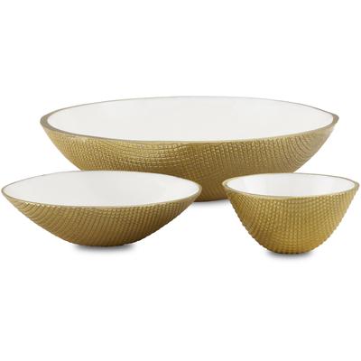 Currey & Co. - Banah Bowl Set of 3 - 1200-0640