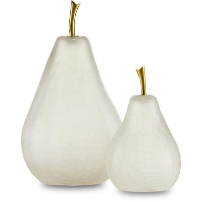 Currey & Co. - Pear Set of 2 - 1200-0641