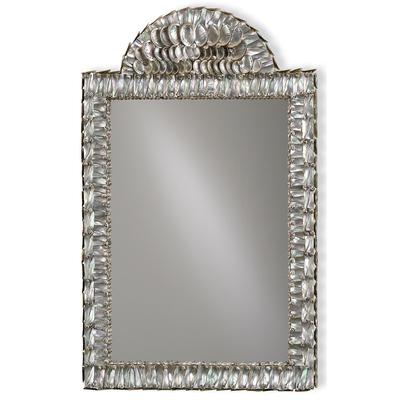 Currey & Co. - Abalone Mirror - 1325