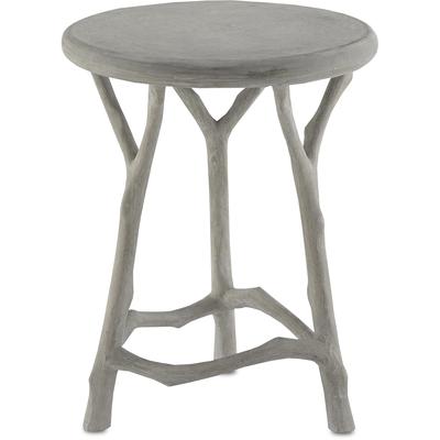 Currey & Co. - Hidcote Table/Stool - 2000-0020