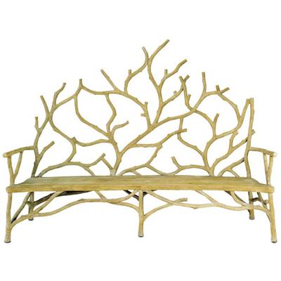 Currey & Co. - Elwynn Large Bench - 2008