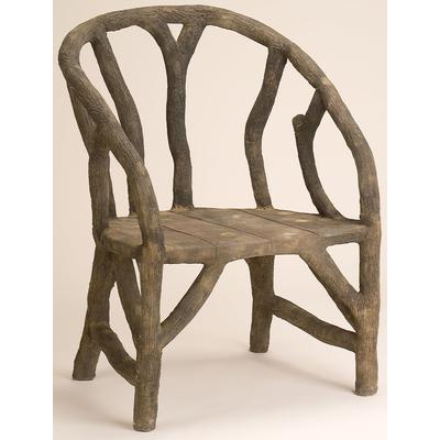 Currey & Co. - Arbor Chair - 2701