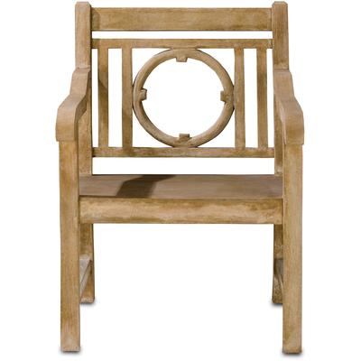 Currey & Co. - Leagrave Chair - 2723