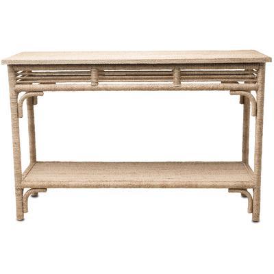 Currey & Co. - Olisa Console Table - 3000-0012