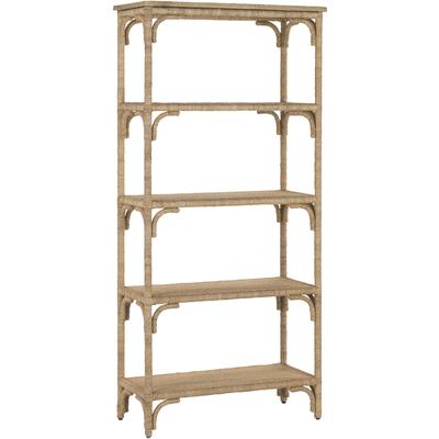 Currey & Co. - Olisa Etagere - 3000-0086