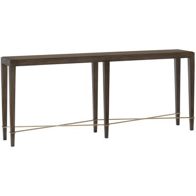 Currey & Co. - Verona Chanterelle Console Table - 3000-0116