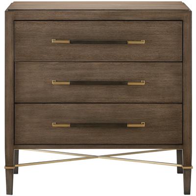 Currey & Co. - Verona Chanterelle Chest - 3000-0118