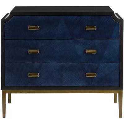 Currey & Co. - Kallista Chest - 3000-0124