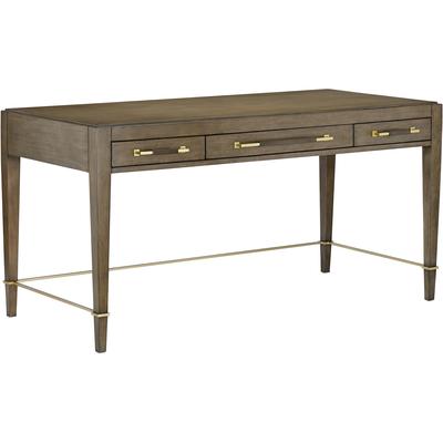 Currey & Co. - Verona Chanterelle Desk - 3000-0131