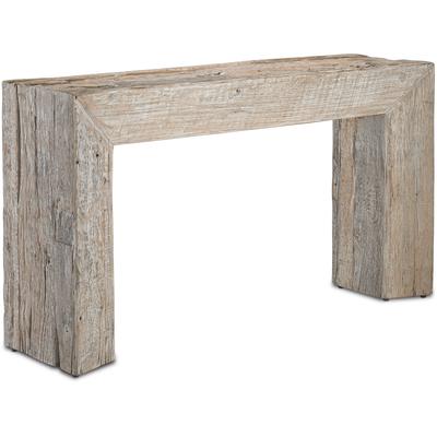 Currey & Co. - Kanor Console Table - 3000-0170