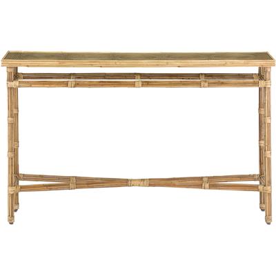 Currey & Co. - Silang Console Table - 3000-0174