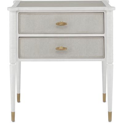 Currey & Co. - Aster Nightstand - 3000-0191