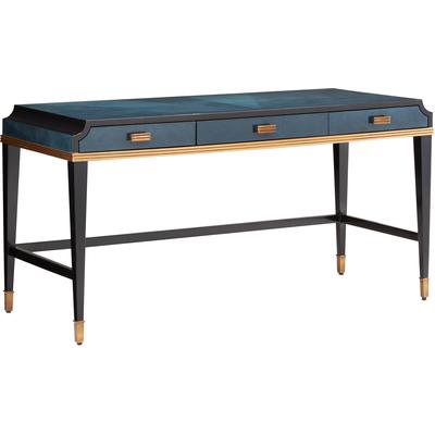 Currey & Co. - Kallista Large Desk - 3000-0208