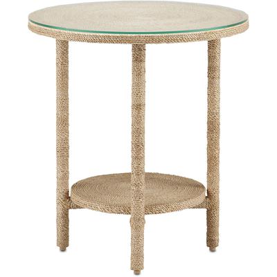 Currey & Co. - Limay Accent Table - 3000-0215