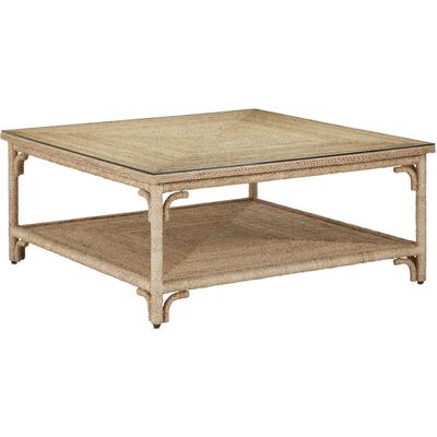 Currey & Co. - Olisa Cocktail Table - 3000-0219