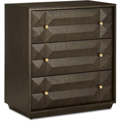 Currey & Co. - Kendall Chest - 3000-0226