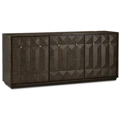 Currey & Co. - Kendall Credenza - 3000-0227