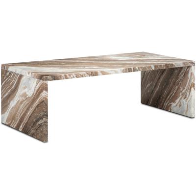 Currey & Co. - Ryan Cocktail Table - 3000-0232