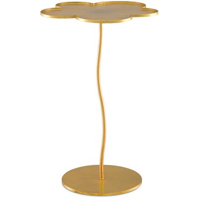 Currey & Co. - Fleur Large Accent Table - 4000-0068