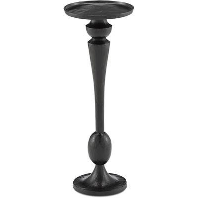 Currey & Co. - Talia Bronze Drinks Table - 4000-0072